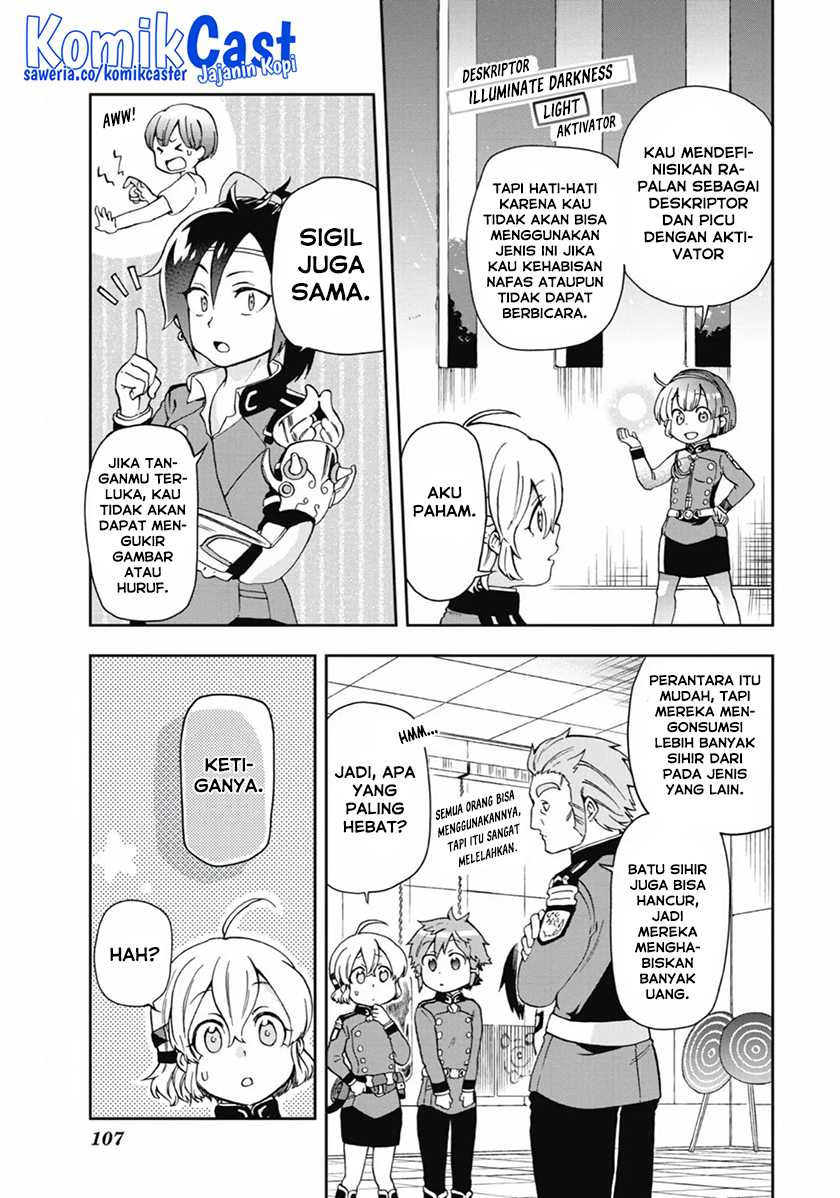 Tatoeba Last Dungeon Mae no Mura no Shounen ga Joban no Machi de Kurasu Youna Monogatari Chapter 13 Gambar 4