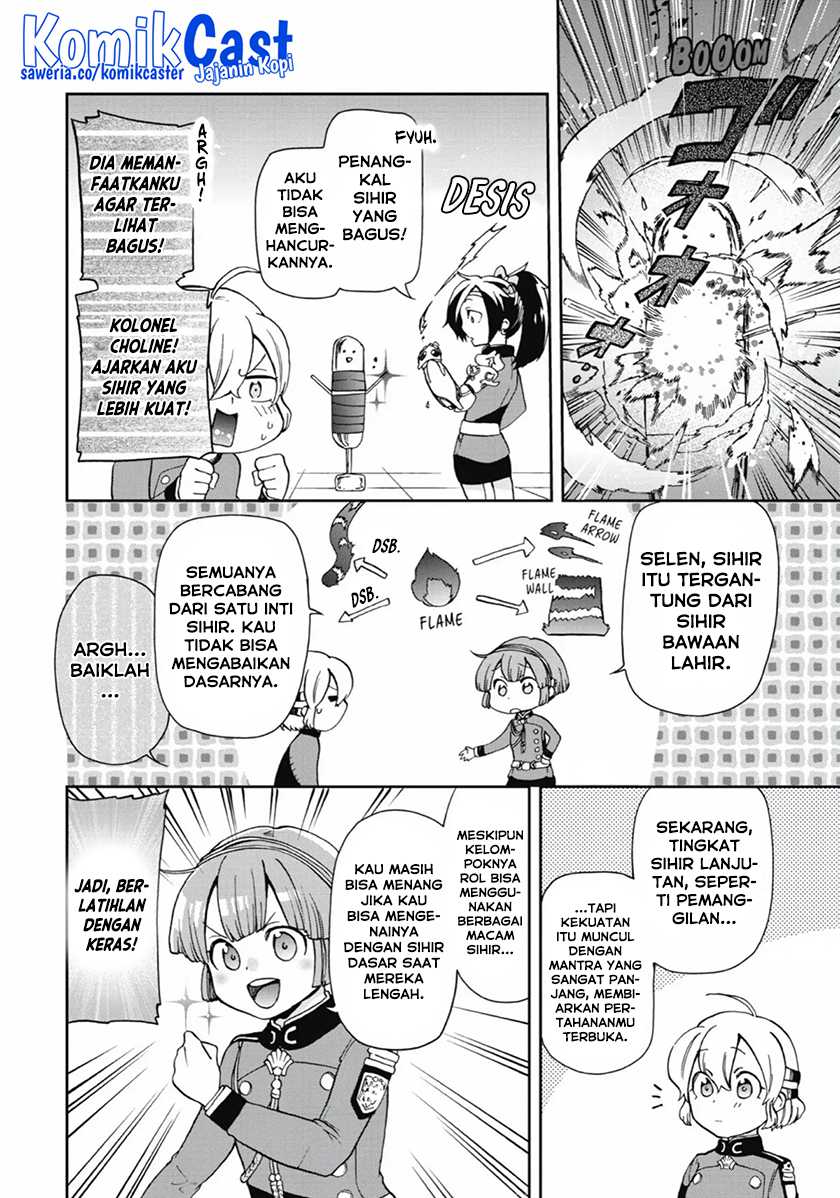 Tatoeba Last Dungeon Mae no Mura no Shounen ga Joban no Machi de Kurasu Youna Monogatari Chapter 13 Gambar 7
