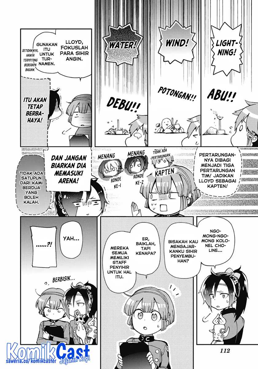 Tatoeba Last Dungeon Mae no Mura no Shounen ga Joban no Machi de Kurasu Youna Monogatari Chapter 13 Gambar 9
