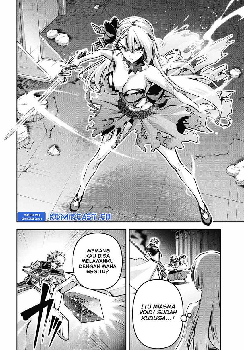 Demon’s Sword Master of Excalibur School Chapter 37 Gambar 15
