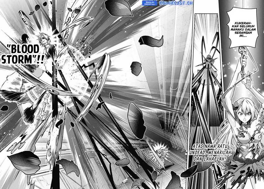 Demon’s Sword Master of Excalibur School Chapter 37 Gambar 20
