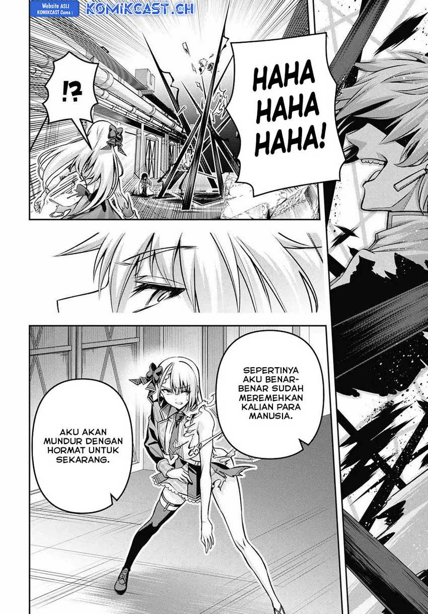 Demon’s Sword Master of Excalibur School Chapter 37 Gambar 21