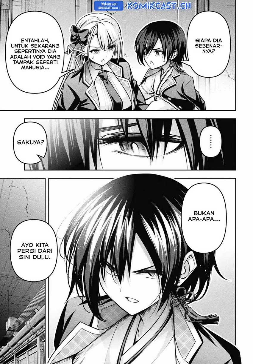 Demon’s Sword Master of Excalibur School Chapter 37 Gambar 24