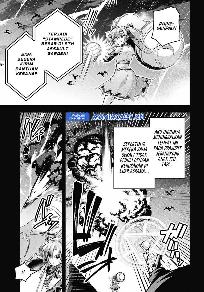 Demon’s Sword Master of Excalibur School Chapter 37 Gambar 6