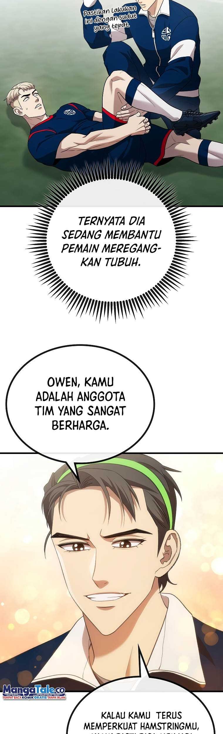 Dark Haired Tactical Genius Chapter 34 Gambar 4