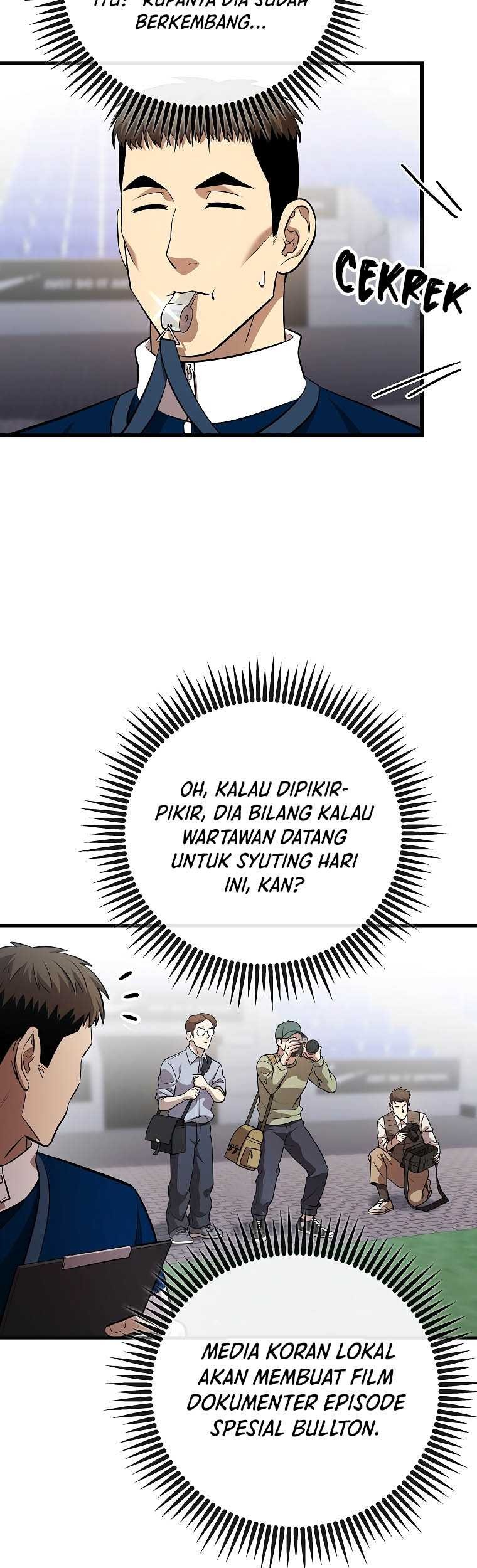 Dark Haired Tactical Genius Chapter 34 Gambar 6