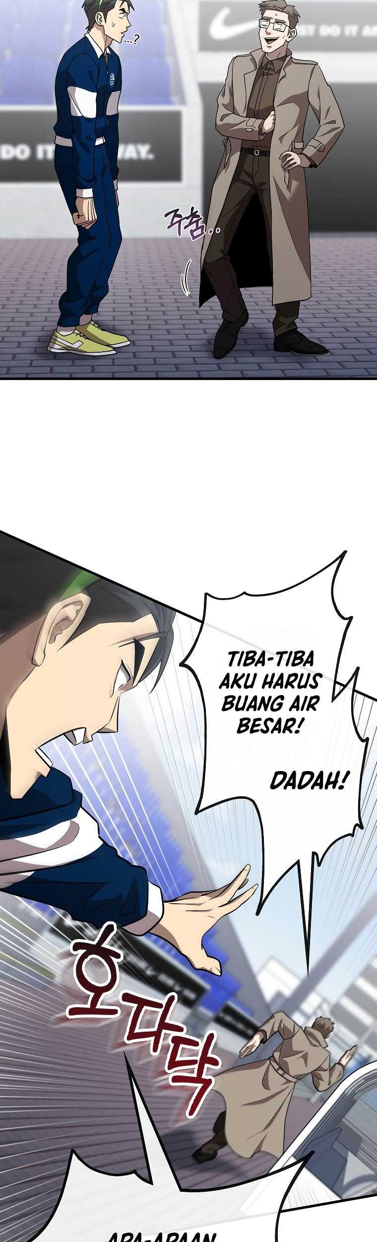 Dark Haired Tactical Genius Chapter 34 Gambar 20
