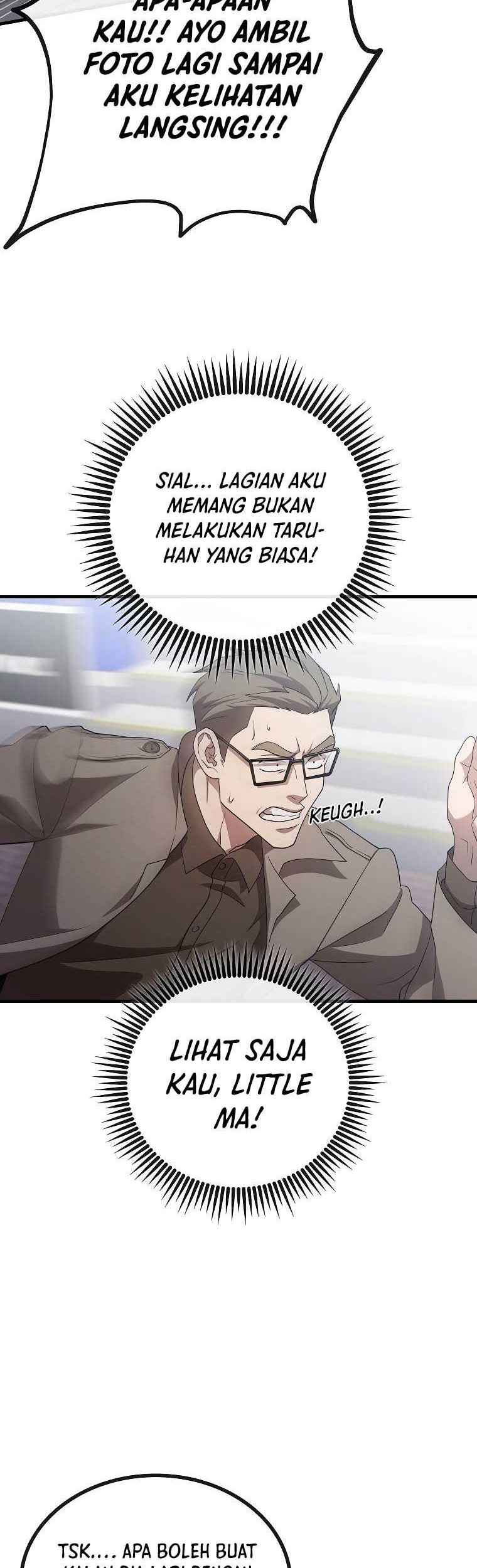 Dark Haired Tactical Genius Chapter 34 Gambar 21