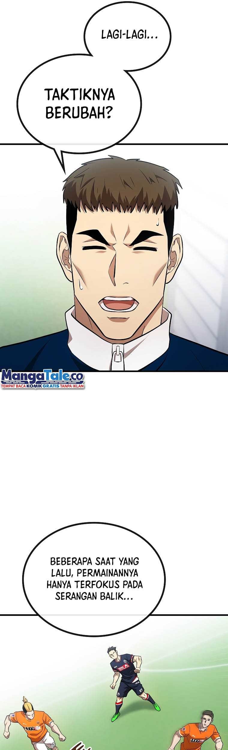 Dark Haired Tactical Genius Chapter 34 Gambar 26