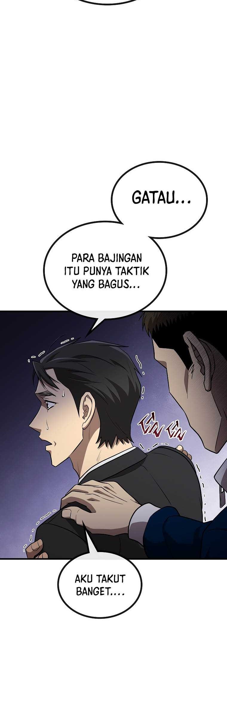 Dark Haired Tactical Genius Chapter 34 Gambar 33