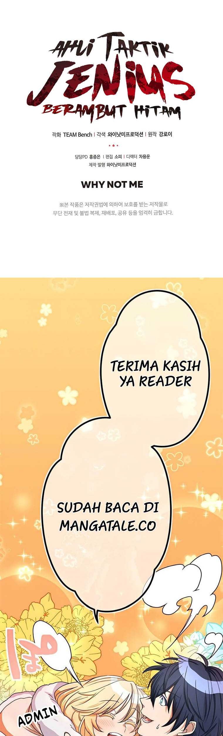 Dark Haired Tactical Genius Chapter 34 Gambar 49
