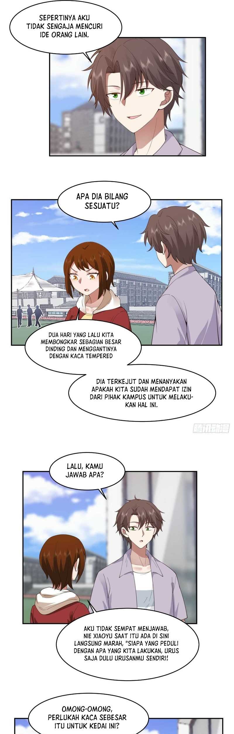 I Really Don’t Want to Be Reborn Chapter 121 Gambar 7