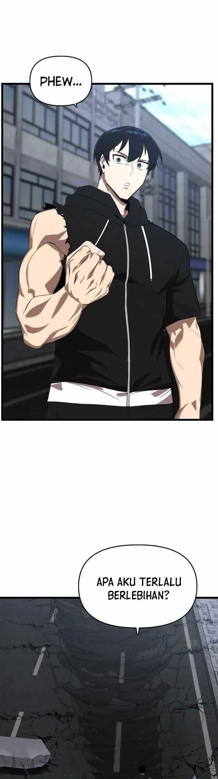 Rental Hero Chapter 21 Gambar 40