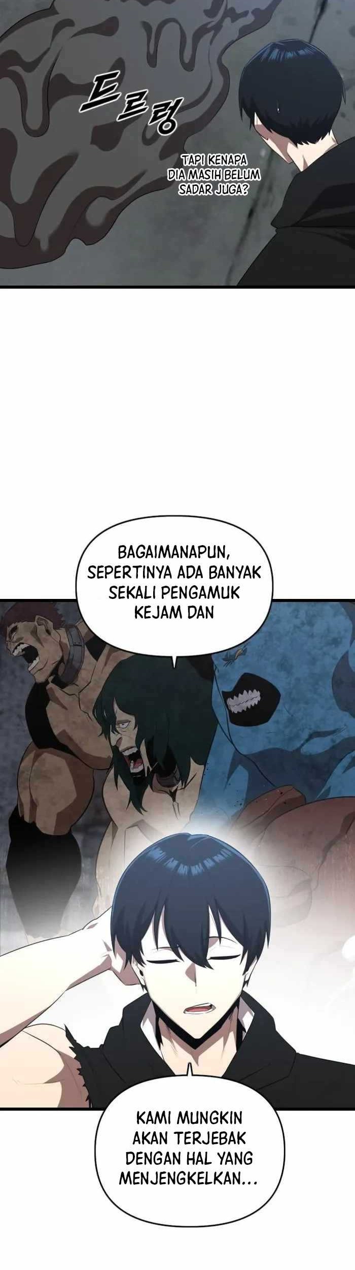 Rental Hero Chapter 21 Gambar 43