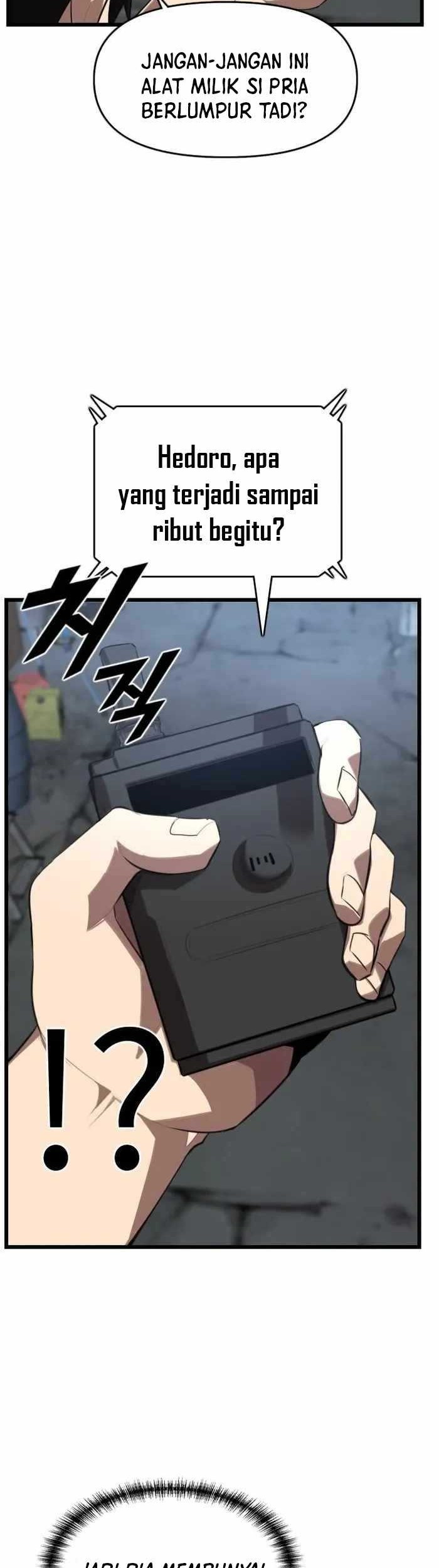 Rental Hero Chapter 21 Gambar 46