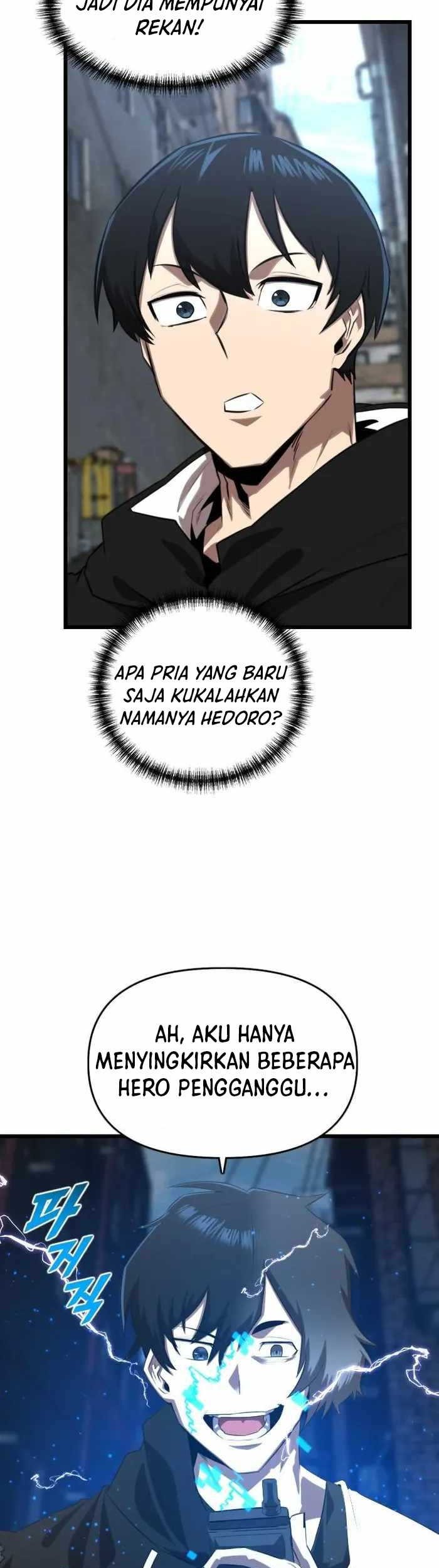 Rental Hero Chapter 21 Gambar 47