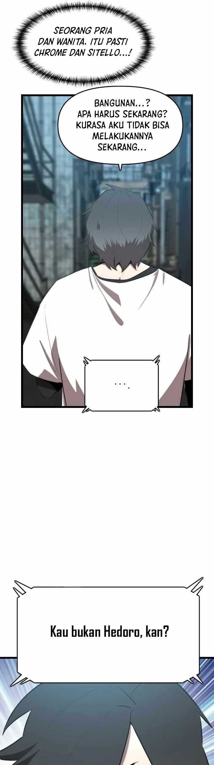 Rental Hero Chapter 21 Gambar 49