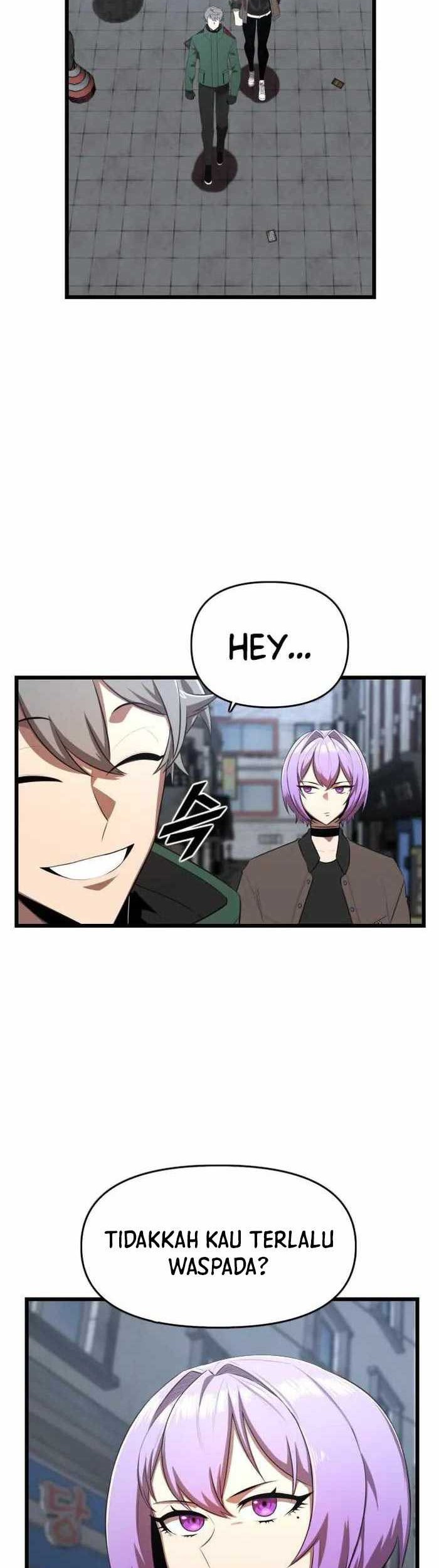 Rental Hero Chapter 21 Gambar 3