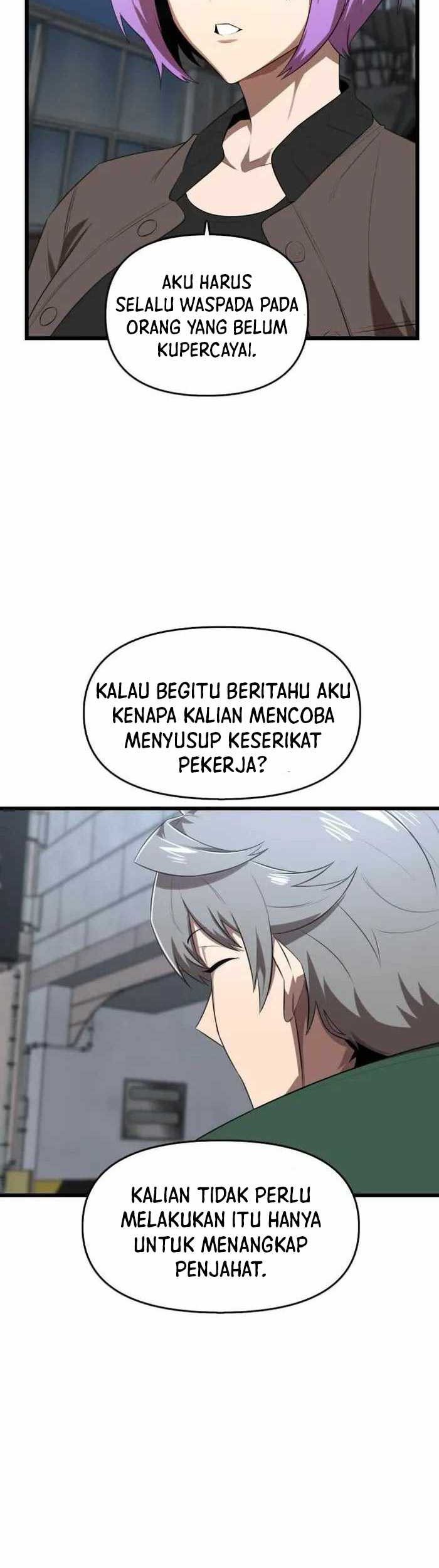 Rental Hero Chapter 21 Gambar 4