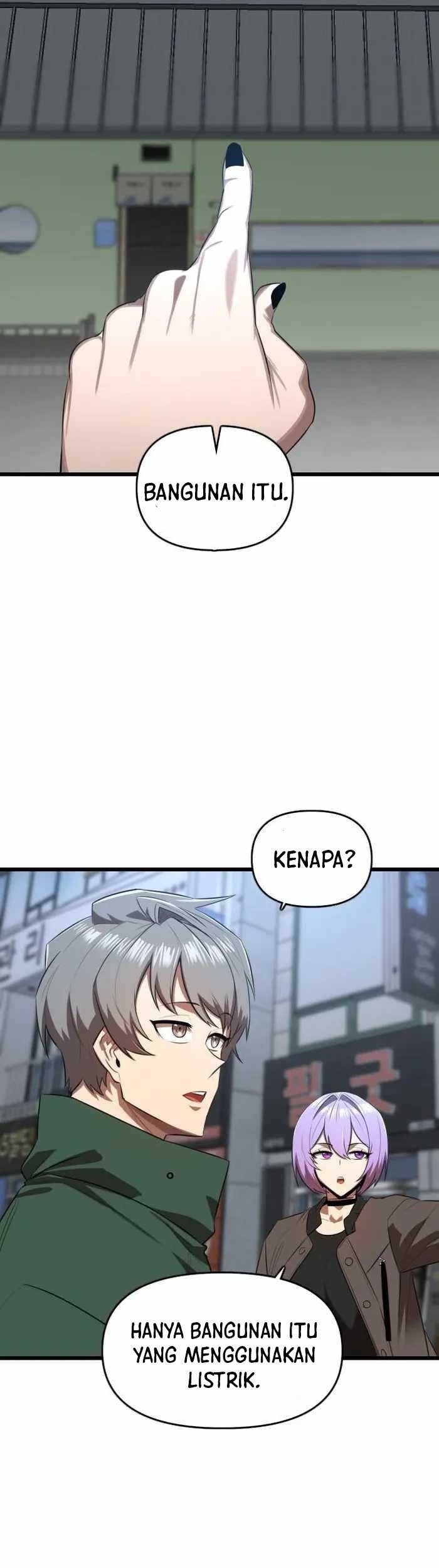 Rental Hero Chapter 21 Gambar 8