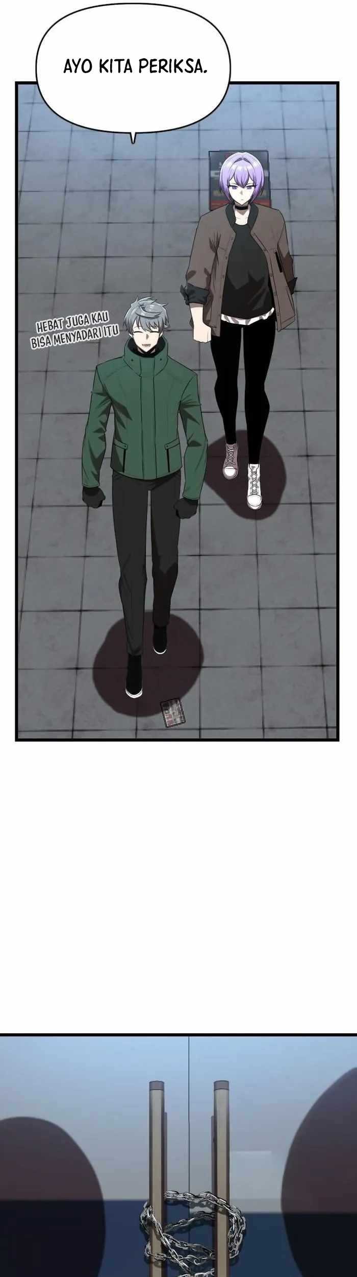 Rental Hero Chapter 21 Gambar 10