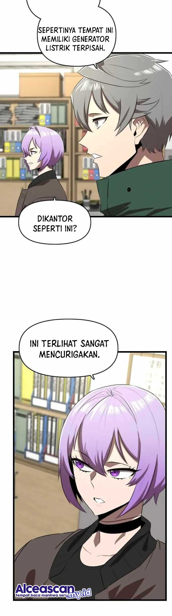 Rental Hero Chapter 21 Gambar 16
