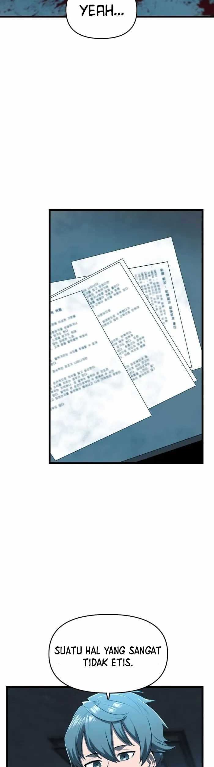 Rental Hero Chapter 21 Gambar 27