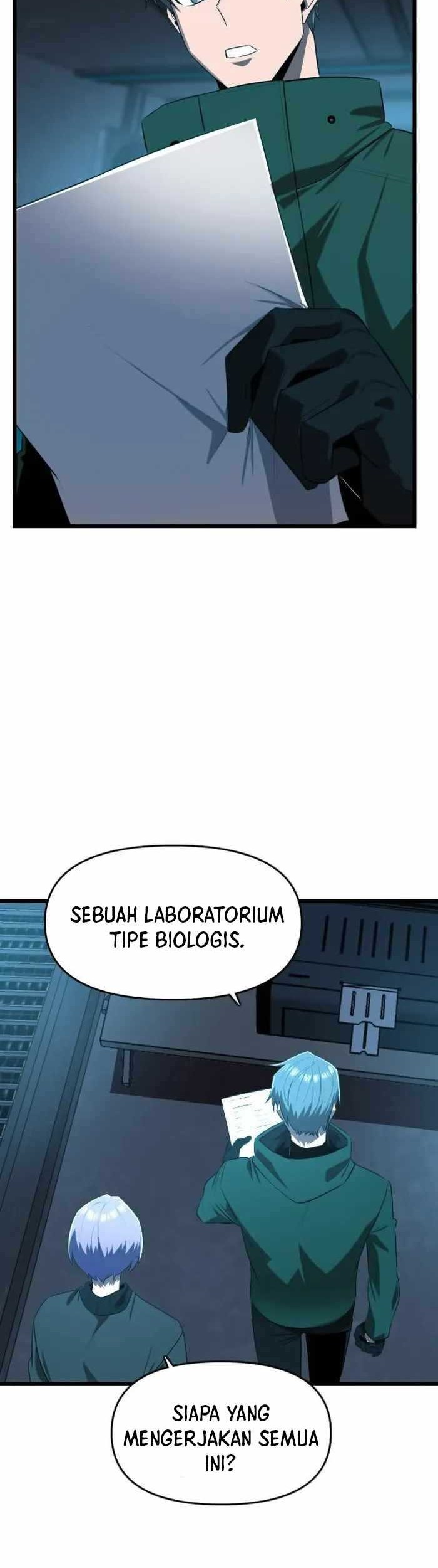 Rental Hero Chapter 21 Gambar 28