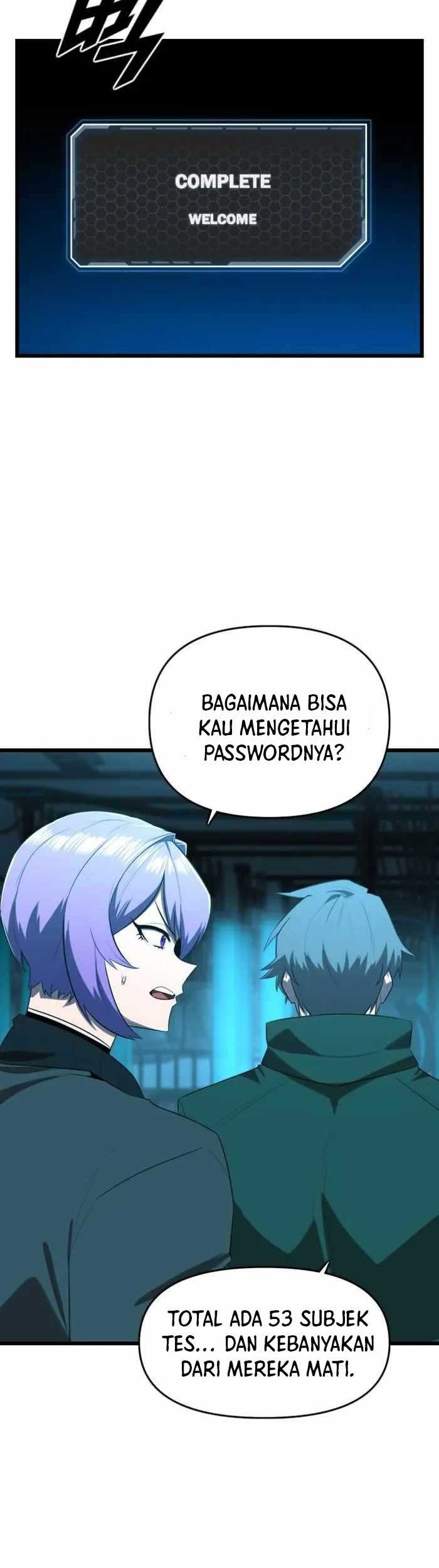 Rental Hero Chapter 21 Gambar 33