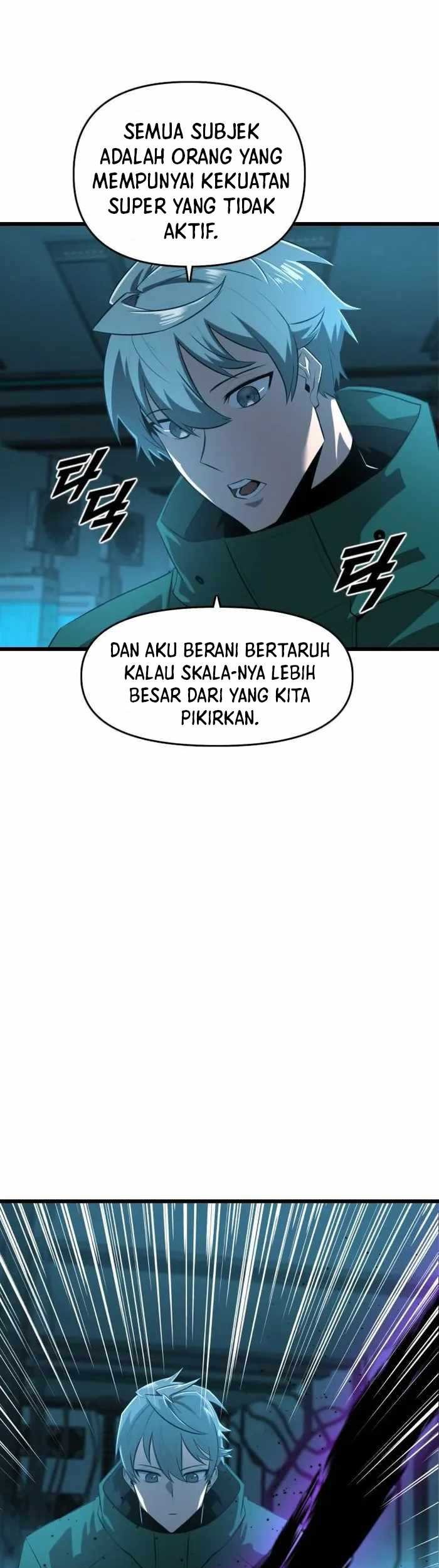 Rental Hero Chapter 21 Gambar 35