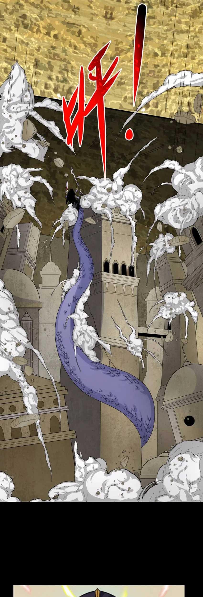 Age of Terror Chapter 159 Gambar 34