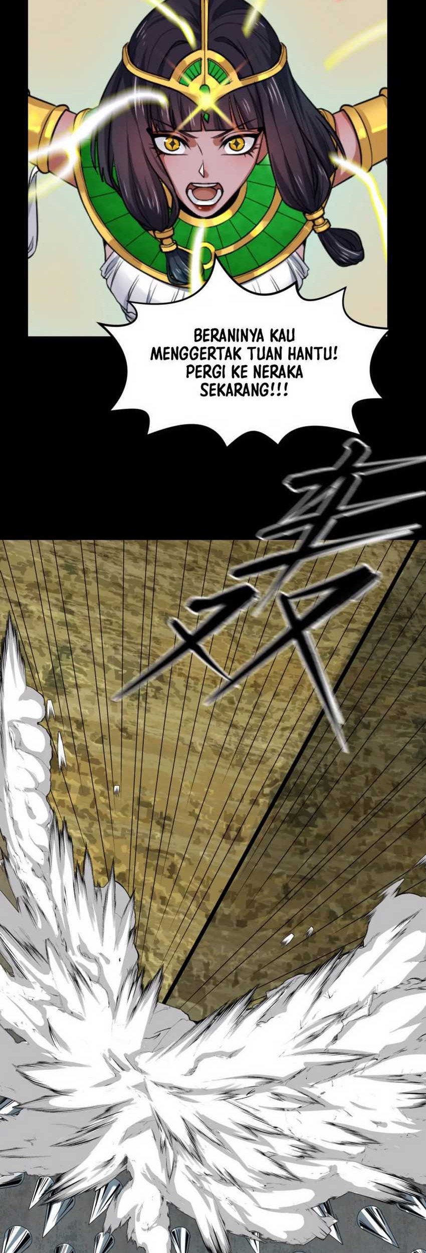 Age of Terror Chapter 159 Gambar 35