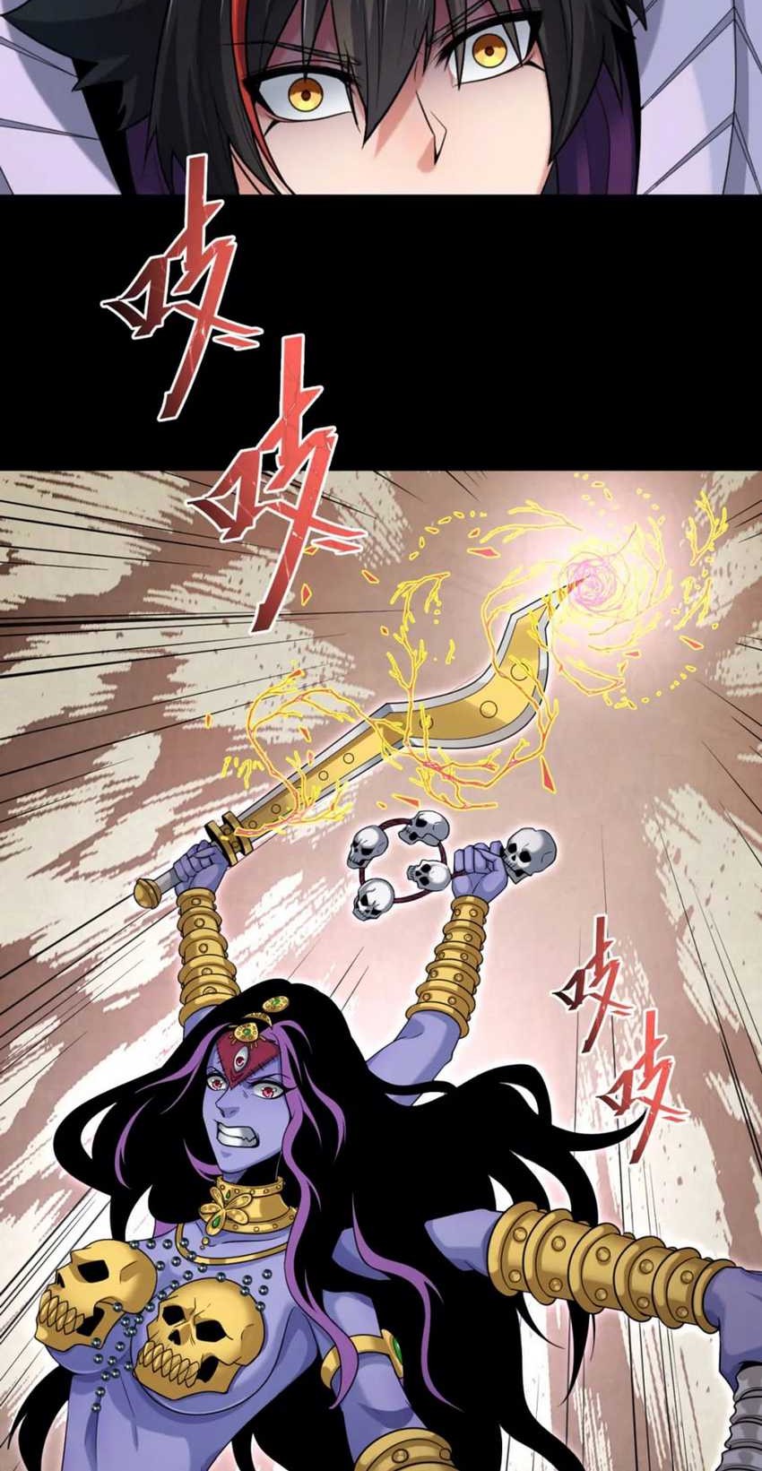 Age of Terror Chapter 159 Gambar 18