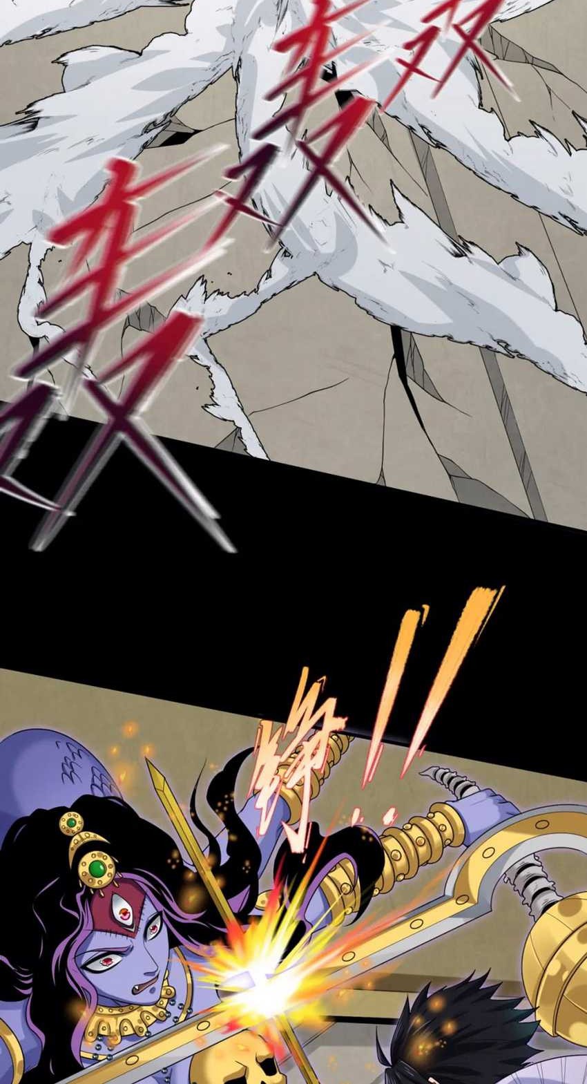 Age of Terror Chapter 159 Gambar 24