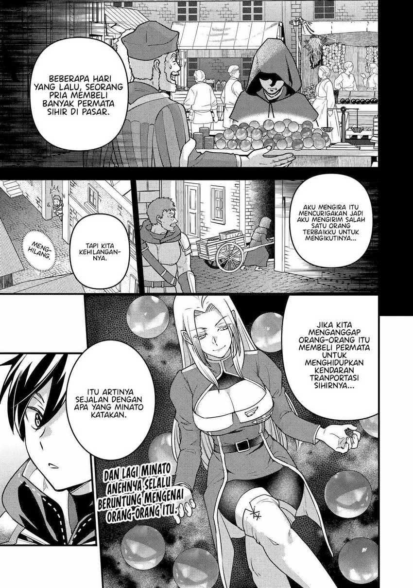 Isekai Tensei de Kenja ni Natte Boukensha Seikatsu Chapter 21 Gambar 18