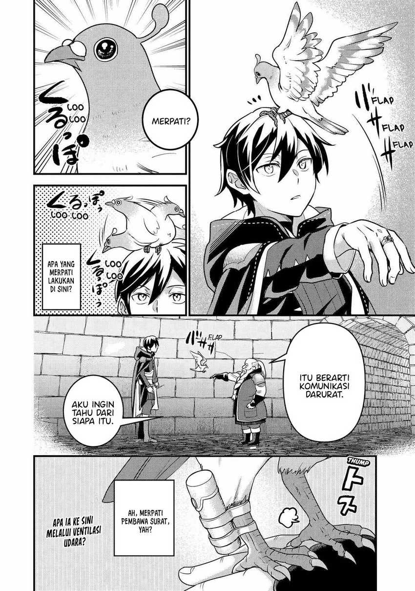 Isekai Tensei de Kenja ni Natte Boukensha Seikatsu Chapter 21 Gambar 3