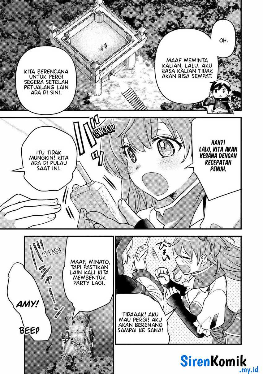 Isekai Tensei de Kenja ni Natte Boukensha Seikatsu Chapter 21 Gambar 30