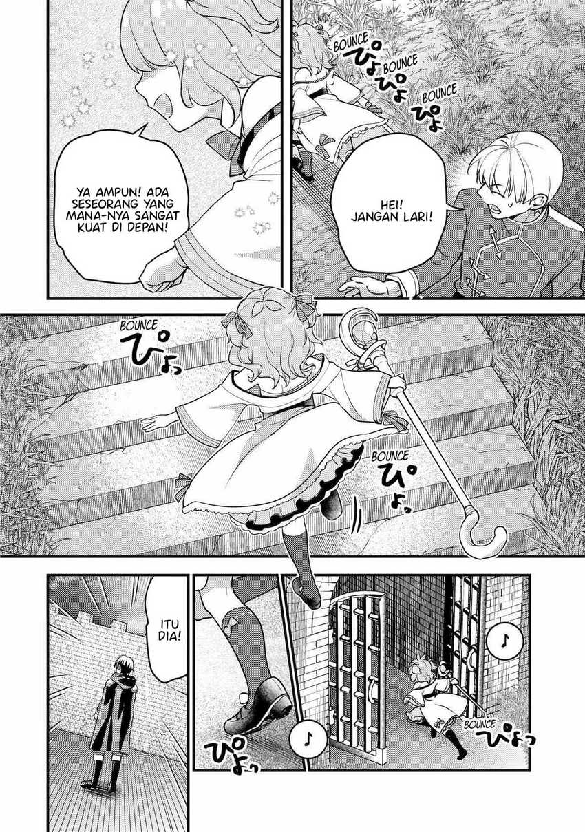Isekai Tensei de Kenja ni Natte Boukensha Seikatsu Chapter 21 Gambar 33