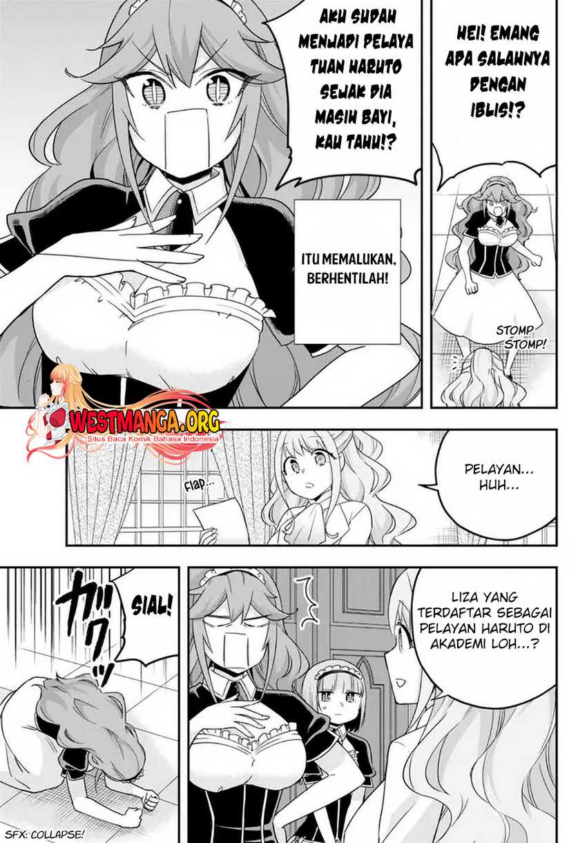 Jitsu wa Ore, Saikyou deshita? Chapter 69 Gambar 12