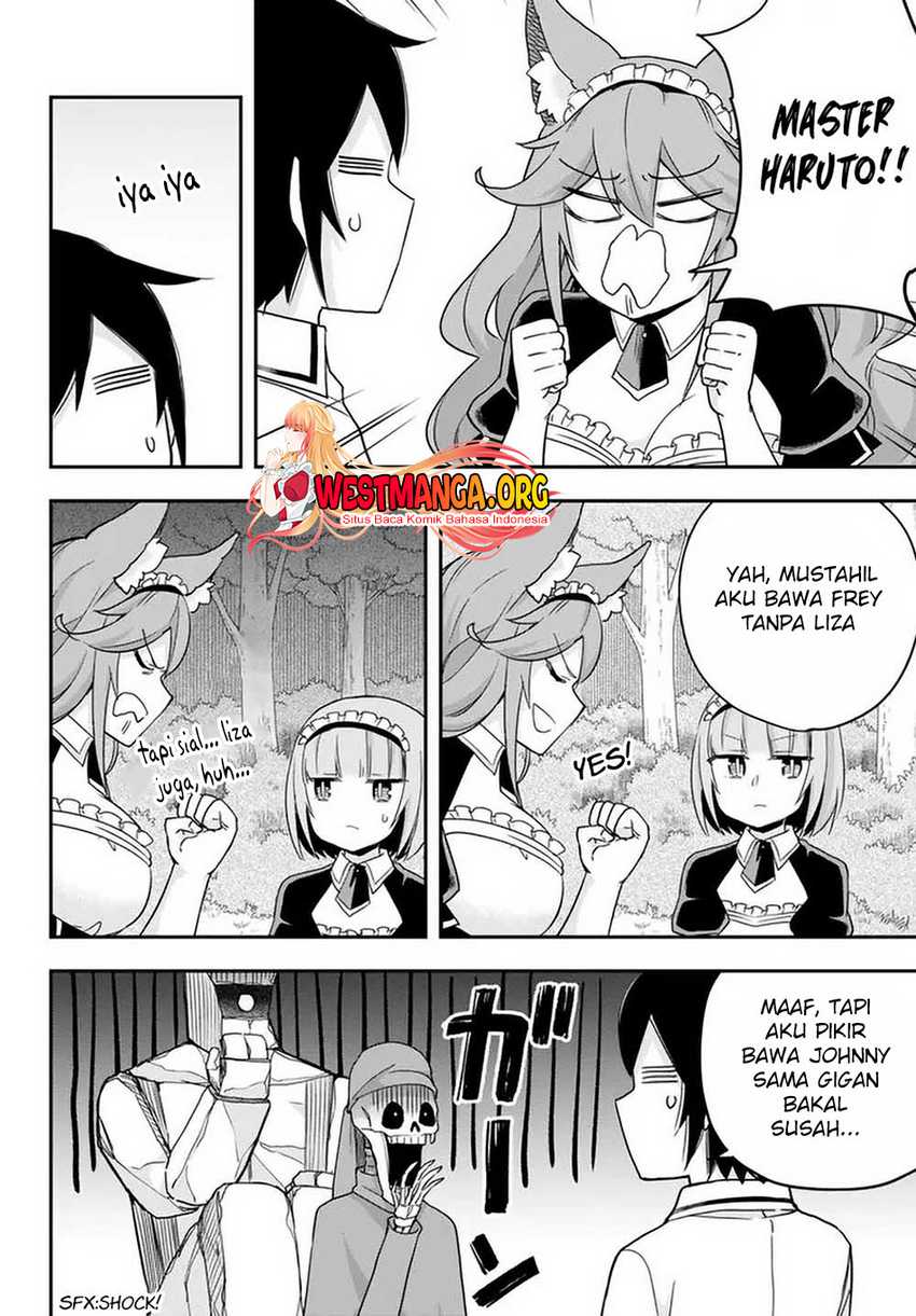 Jitsu wa Ore, Saikyou deshita? Chapter 69 Gambar 6