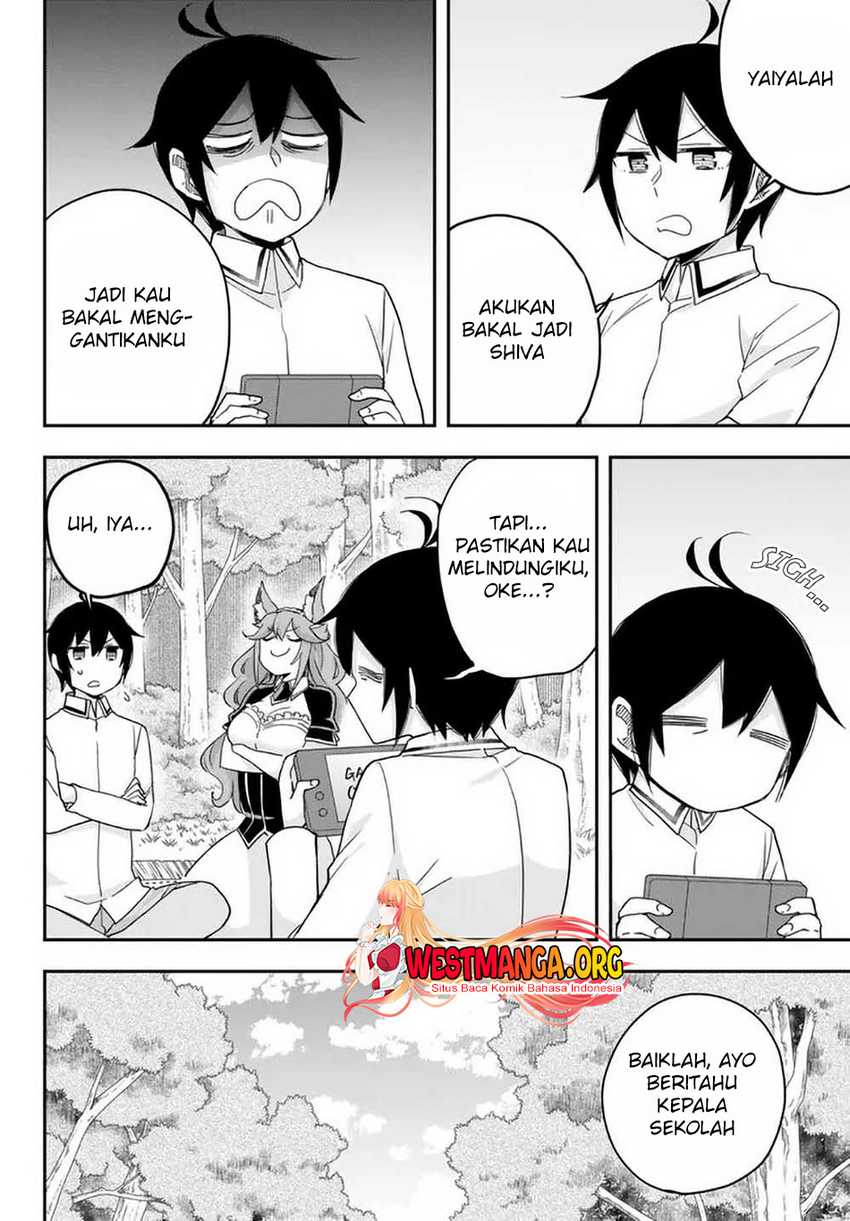 Jitsu wa Ore, Saikyou deshita? Chapter 69 Gambar 8