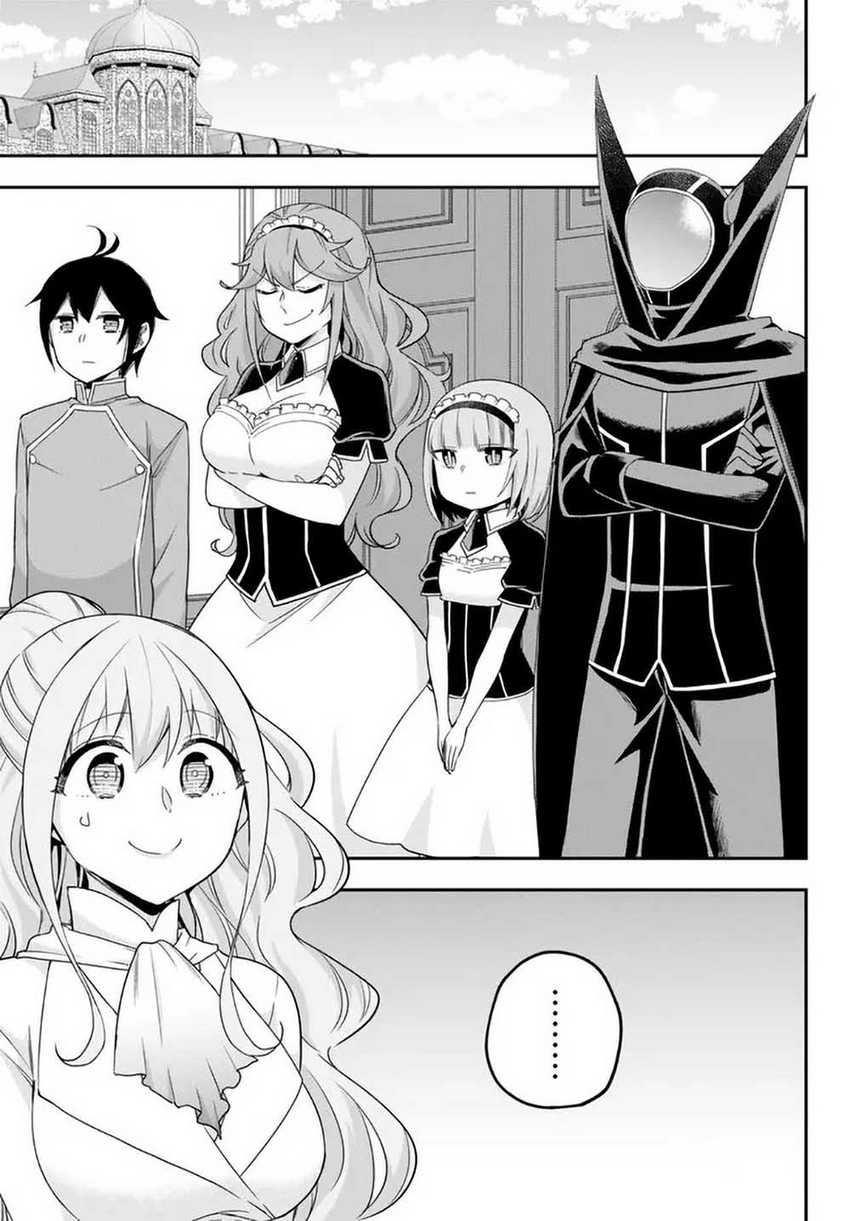 Jitsu wa Ore, Saikyou deshita? Chapter 69 Gambar 9