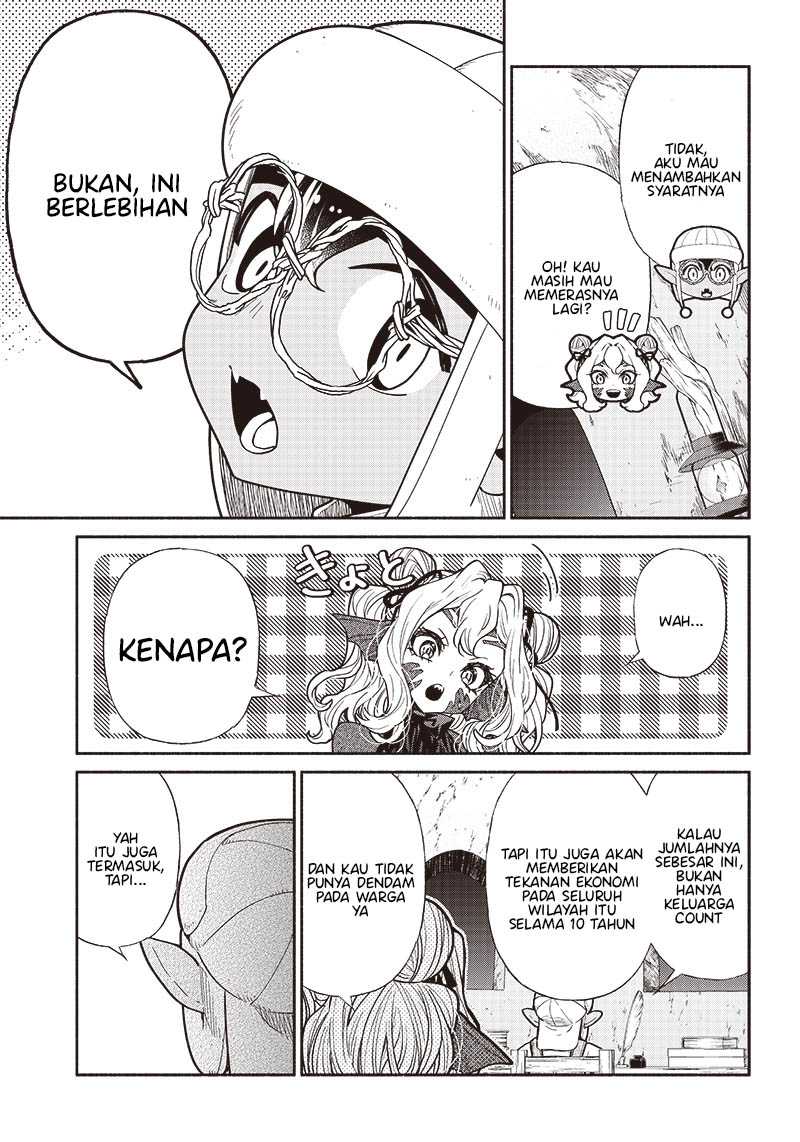 Tensei Goblin da kedo Shitsumon aru? Chapter 72 Gambar 12