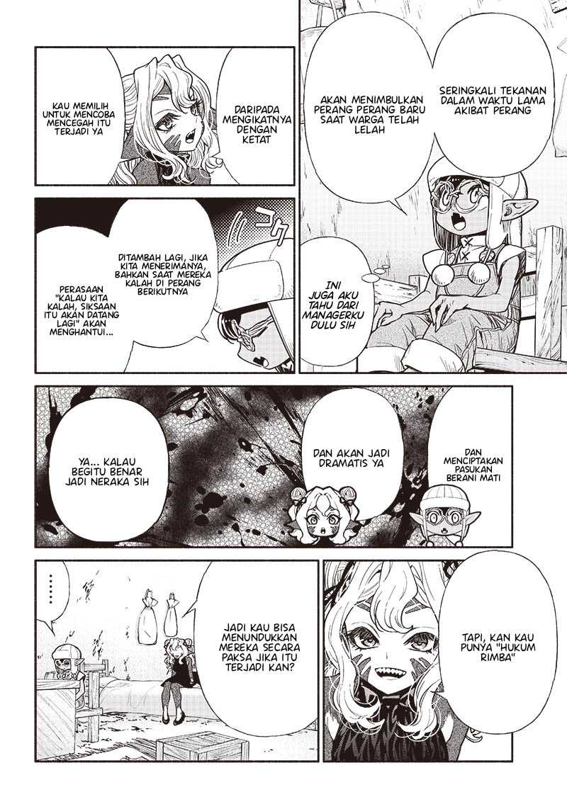 Tensei Goblin da kedo Shitsumon aru? Chapter 72 Gambar 13