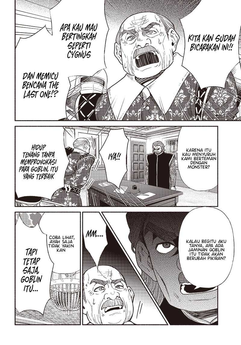 Tensei Goblin da kedo Shitsumon aru? Chapter 72 Gambar 19