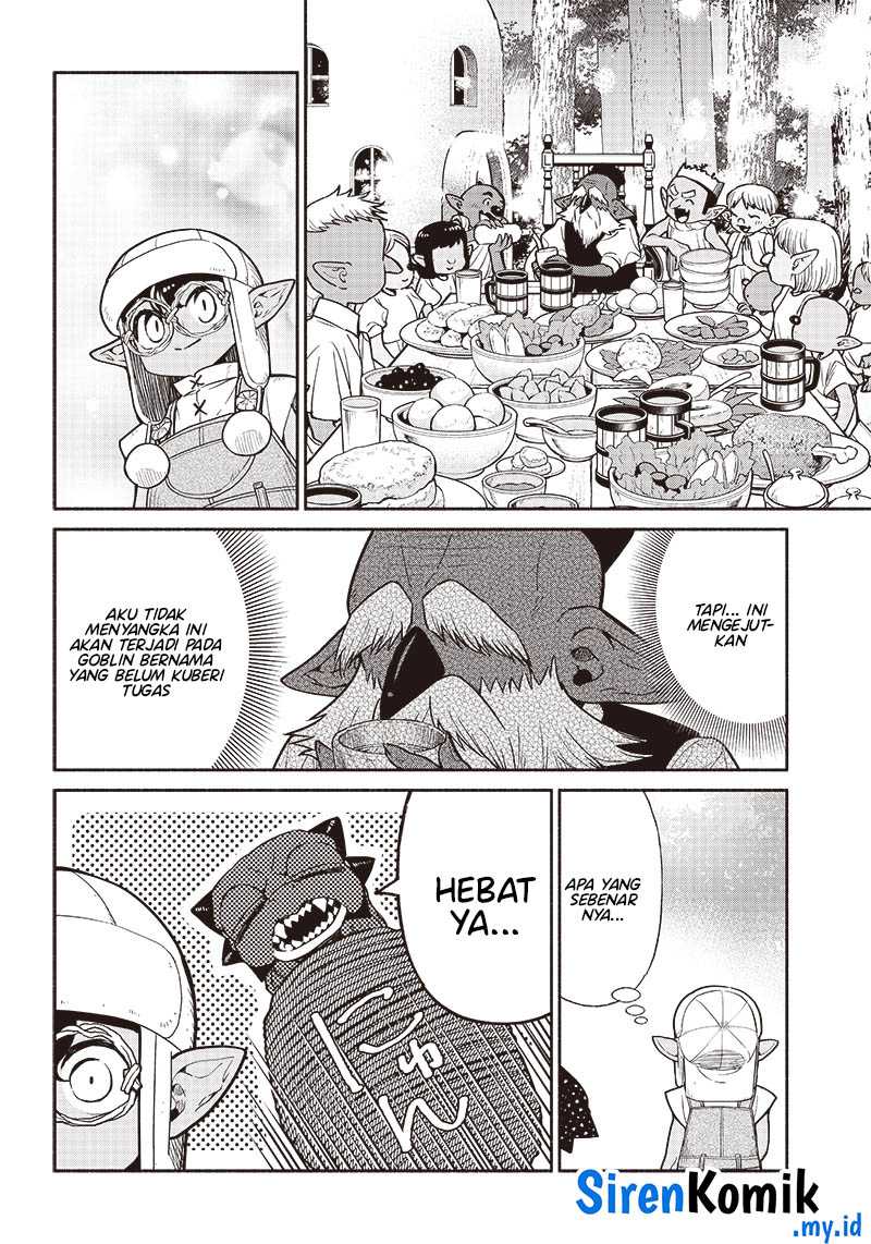 Tensei Goblin da kedo Shitsumon aru? Chapter 72 Gambar 5