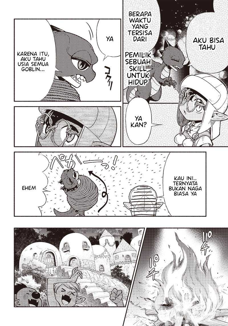 Tensei Goblin da kedo Shitsumon aru? Chapter 72 Gambar 7