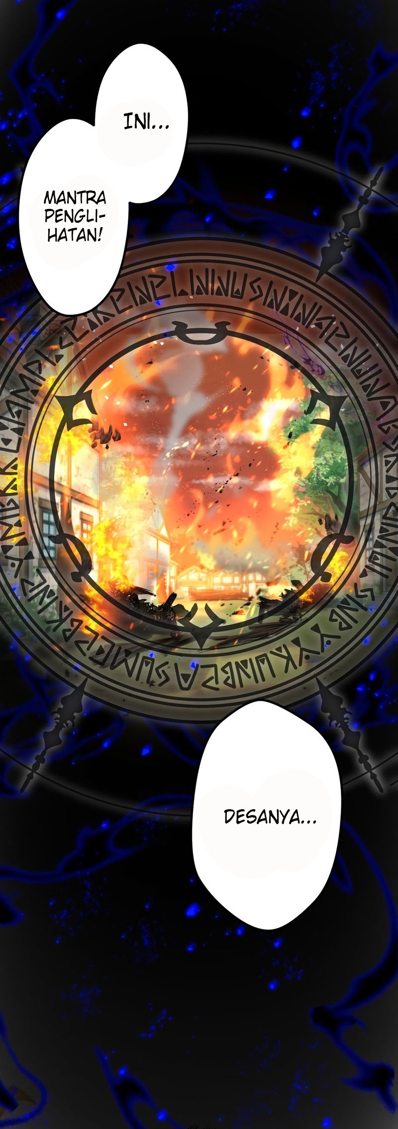 I Reincarnated as an SSS-Ranked Goblin Chapter 26 Gambar 34