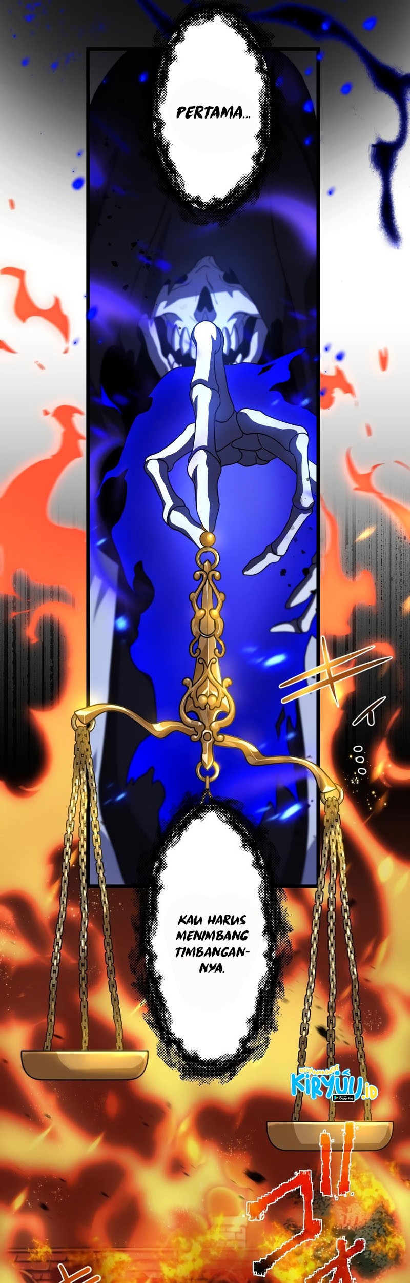 I Reincarnated as an SSS-Ranked Goblin Chapter 26 Gambar 35
