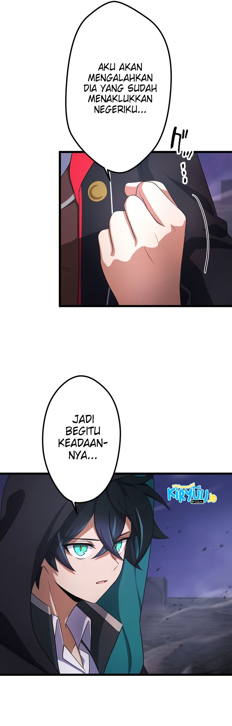 Baca  I Reincarnated as an SSS-Ranked Goblin Chapter 26 Gambar 2